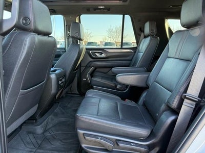 2022 Chevrolet Tahoe RST
