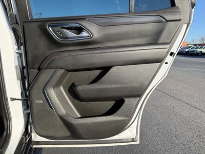 2022 Chevrolet Tahoe RST