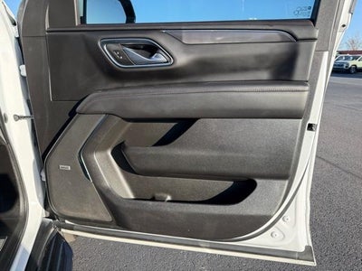 2022 Chevrolet Tahoe RST