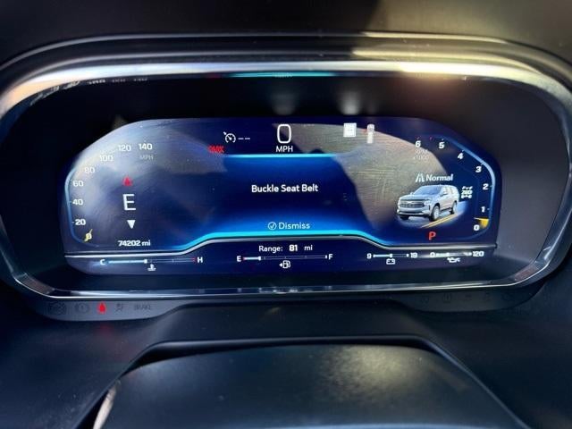 2022 Chevrolet Tahoe RST