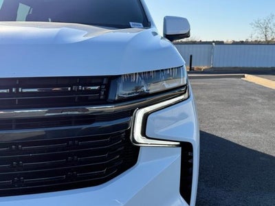 2022 Chevrolet Tahoe RST