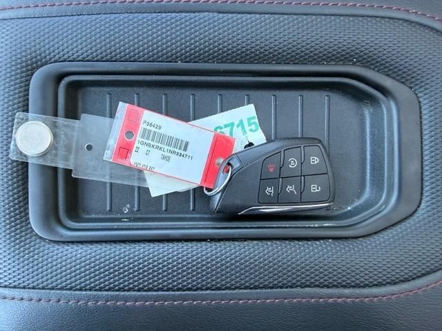 2022 Chevrolet Tahoe RST