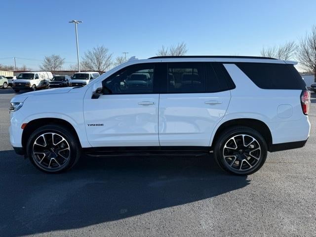 2022 Chevrolet Tahoe RST