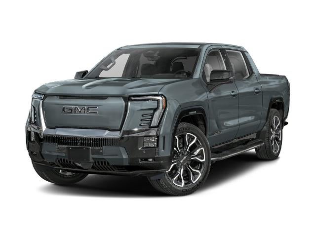 2025 GMC Sierra EV Max Range Denali