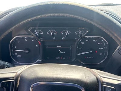 2022 GMC Sierra 2500 HD AT4