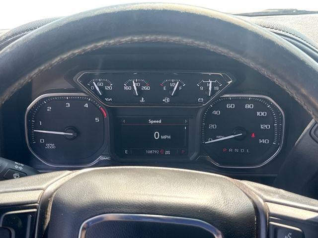2022 GMC Sierra 2500 HD AT4