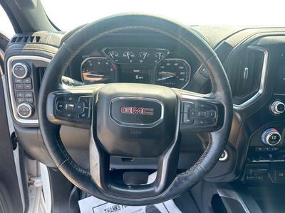 2022 GMC Sierra 2500 HD AT4