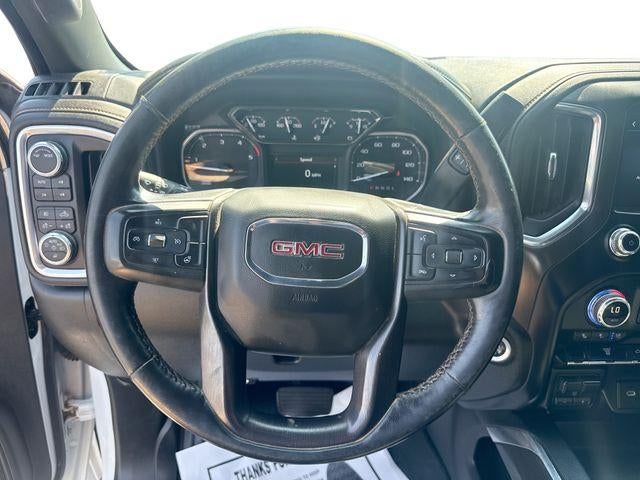 2022 GMC Sierra 2500 HD AT4
