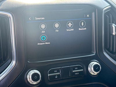 2022 GMC Sierra 2500 HD AT4
