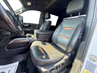 2022 GMC Sierra 2500 HD AT4