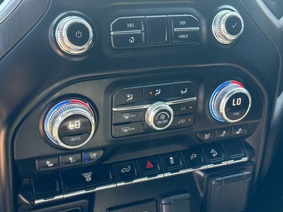 2022 GMC Sierra 2500 HD AT4