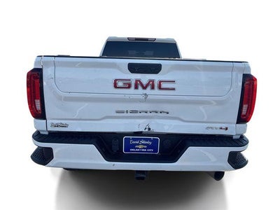 2022 GMC Sierra 2500 HD AT4