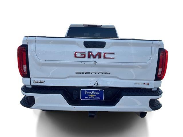 2022 GMC Sierra 2500 HD AT4