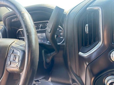 2022 GMC Sierra 2500 HD AT4
