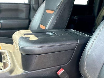 2022 GMC Sierra 2500 HD AT4