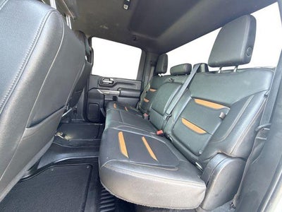 2022 GMC Sierra 2500 HD AT4