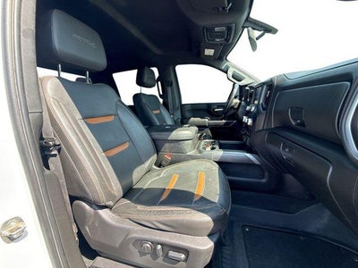 2022 GMC Sierra 2500 HD AT4