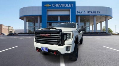 2022 GMC Sierra 2500 HD AT4