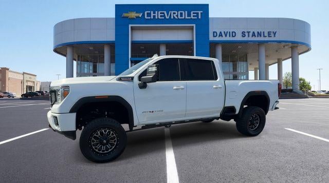 2022 GMC Sierra 2500 HD AT4