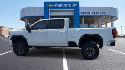2022 GMC Sierra 2500 HD AT4