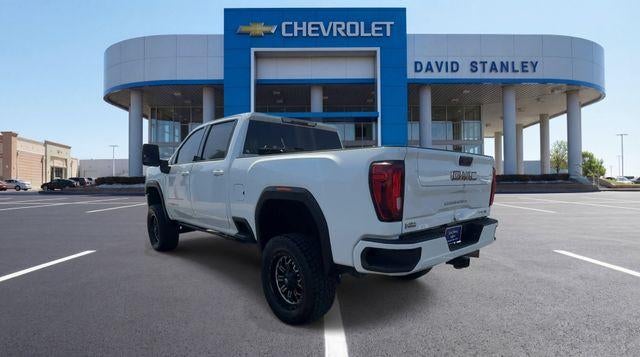 2022 GMC Sierra 2500 HD AT4
