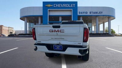 2022 GMC Sierra 2500 HD AT4