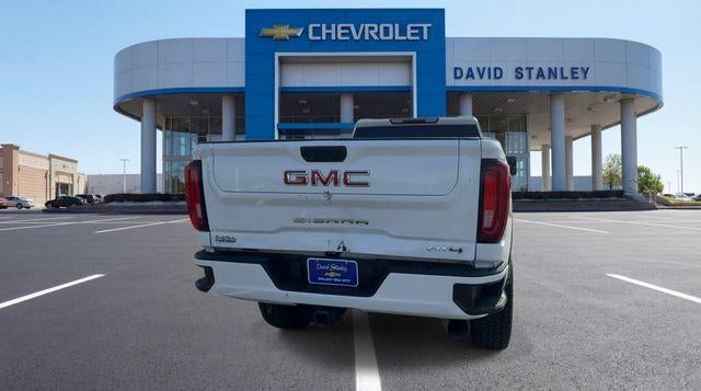 2022 GMC Sierra 2500 HD AT4