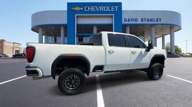 2022 GMC Sierra 2500 HD AT4