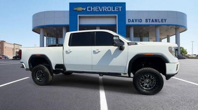 2022 GMC Sierra 2500 HD AT4