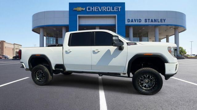 2022 GMC Sierra 2500 HD AT4