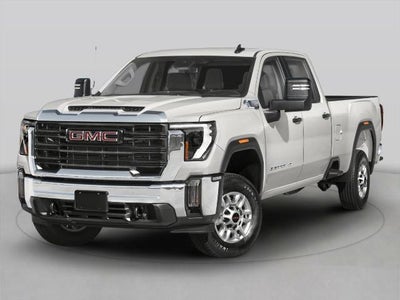 2025 GMC Sierra 2500 HD AT4