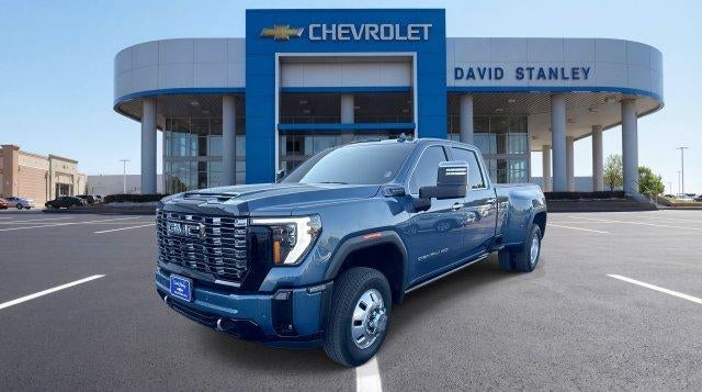 2026 GMC Sierra 3500 HD Denali Ultimate DRW