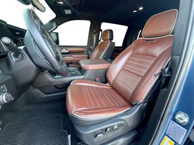 2026 GMC Sierra 3500 HD Denali Ultimate DRW