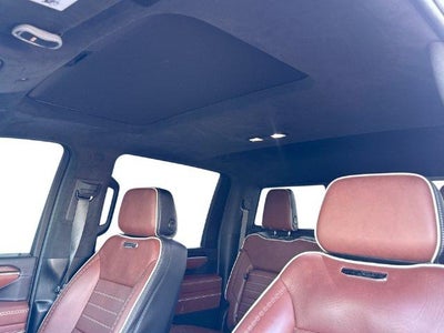 2026 GMC Sierra 3500 HD Denali Ultimate DRW