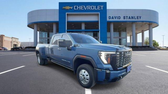 2026 GMC Sierra 3500 HD Denali Ultimate DRW