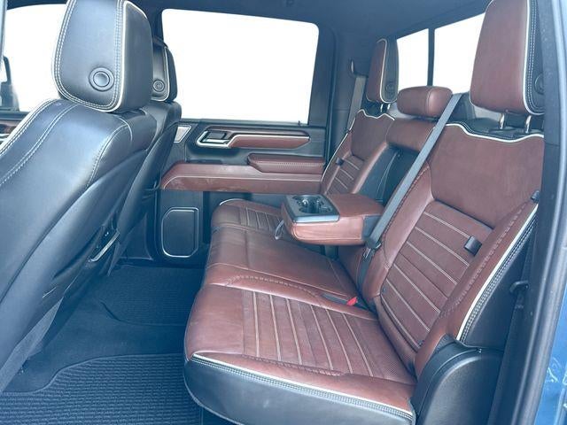 2026 GMC Sierra 3500 HD Denali Ultimate DRW