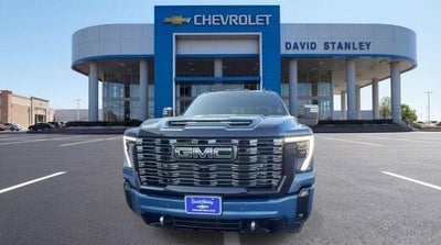 2026 GMC Sierra 3500 HD Denali Ultimate DRW