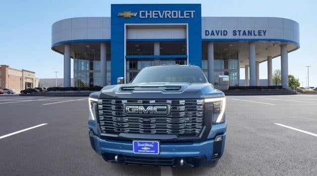 2026 GMC Sierra 3500 HD Denali Ultimate DRW