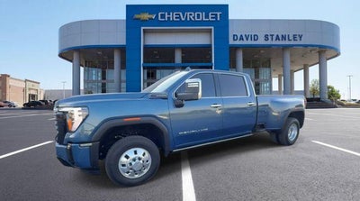 2026 GMC Sierra 3500 HD Denali Ultimate DRW