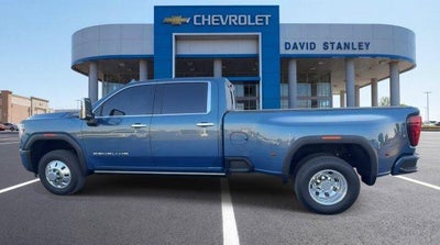 2026 GMC Sierra 3500 HD Denali Ultimate DRW