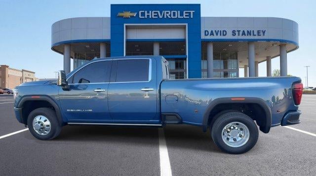 2026 GMC Sierra 3500 HD Denali Ultimate DRW