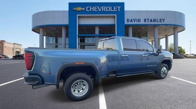 2026 GMC Sierra 3500 HD Denali Ultimate DRW