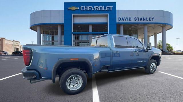 2026 GMC Sierra 3500 HD Denali Ultimate DRW