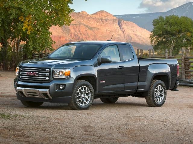 2018 GMC Canyon 2WD SLE