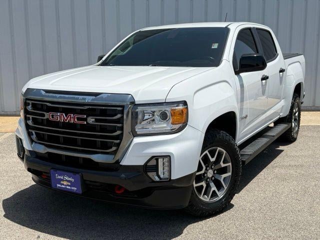 2021 GMC Canyon 4WD AT4 w/Cloth