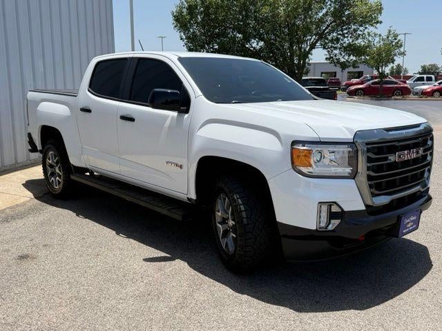 2021 GMC Canyon 4WD AT4 w/Cloth