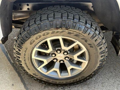 2021 GMC Canyon 4WD AT4 w/Cloth