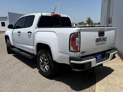 2021 GMC Canyon 4WD AT4 w/Cloth
