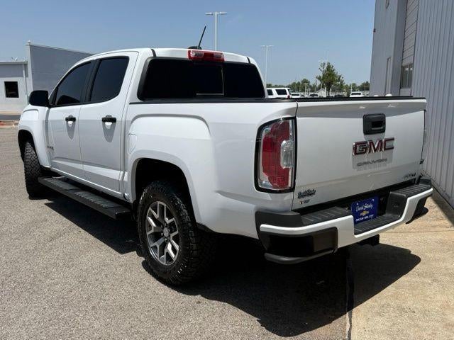2021 GMC Canyon 4WD AT4 w/Cloth
