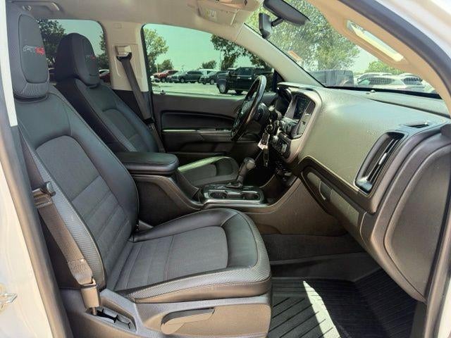 2021 GMC Canyon 4WD AT4 w/Cloth